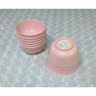 ถ้วยเมลามีน 4 นิ้ว  ยกโหล 12 ใบ  (822-4) Flowerware  โดยศรีไทยซุปเปอร์แวร์  สำหรับร้านอาหาร  ภัตตาคาร  โรงแรม  ฟู้ดคอร์ท