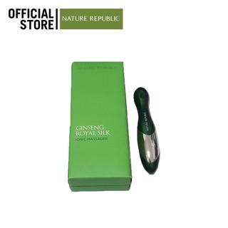 NATURE REPUBLIC  GINSENG ROYAL SILK IONIC MASSAGER เครื่องนวดรอบดวงตา