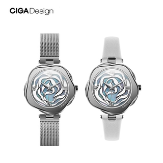 (ประกัน 1 ปี) CIGA Design R Series Quartz Watch - นาฬิกาข้อมือควอตซ์ซิก้า ดีไซน์ รุ่น R Series