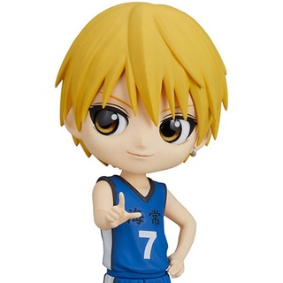 Banpresto Q Posket Kurokos Basketball - Ryota Kise Shintaro Midorima (A:Ryota Kise) 4983164185881 (Figure)