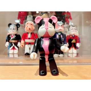 (ของแท้) Be@rbrick Series 4 Cute: Boy &amp; Girl (Bearbrick)