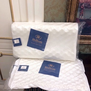 หมอนยางพาราHiltonหมอนเพื่อสุขภาพ พร้อมส่ง📍