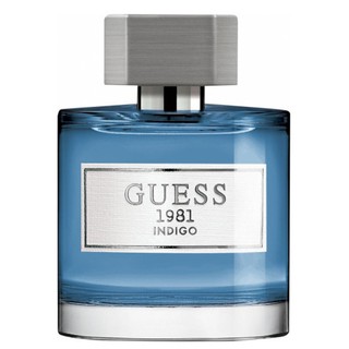 Guess 1981 Indigo Pour Homme EDT 100 ml. 3.4FL.Oz