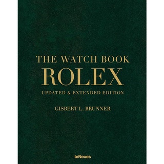 Rolex, The Watch Book