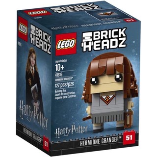 LEGO BrickHeadz 41616 (กล่องมีตำหนิเล็กน้อย) Hermione Granger ของแท้