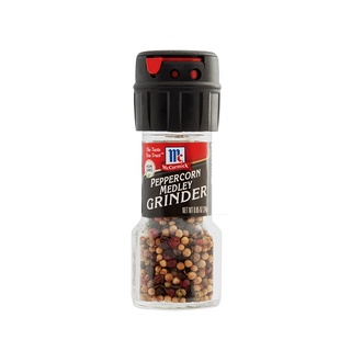 พร้อมส่ง! แม็คคอร์มิค พริกไทยหลากสี 24 กรัม McCormick Peppercorn Medley Grinder 24 g