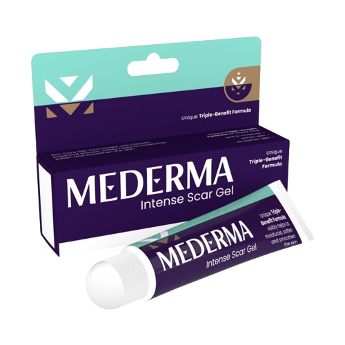 (แท้) Mederma Intense Gel 20G.แผลจางไว ฉลากไทยแท้ มีเดอร์ม่า #4228