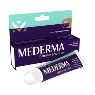 (แท้) Mederma Intense Gel 20G.แผลจางไว ฉลากไทยแท้💯 มีเดอร์ม่า ลบรอยแผลเป็น รอยดำจากสิว แผลจากอุบัติเหตุ แผลจากการผ่าตัด