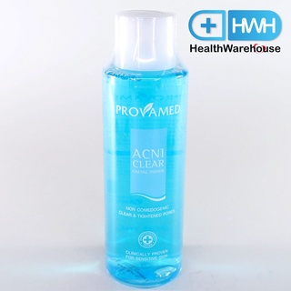 Provamed Acniclear Facial Toner 200 mL.