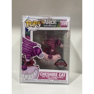 Funko Pop Cheshire Cat Standing on Head Exclusive 1199