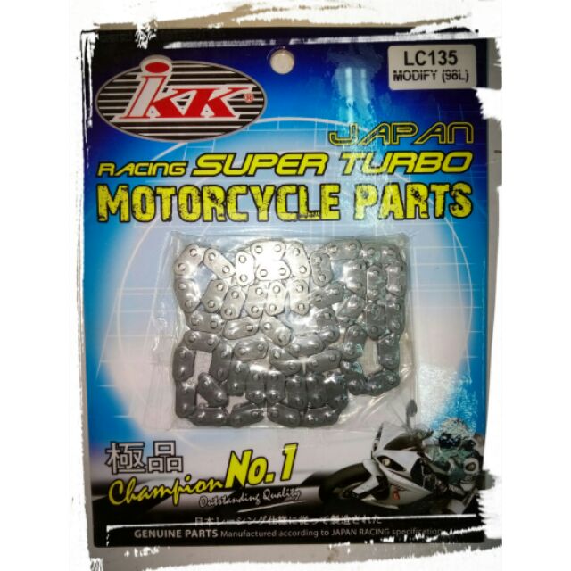 LC135 (IKK) SUPER RACING TIMING CHAIN = MODIFY (98L)