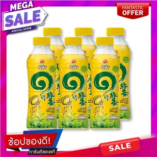 อิชิตัน ชาเขียวพร้อมดื่ม รสน้ำผึ้งผสมมะนาว 500 มล. x 6 ขวด Ichitan Green Tea Honeylemon 500 ml x 6 bottles