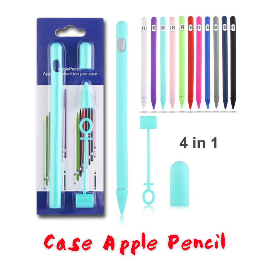(ใส่โค้ด AUGINC20 ลด 20%)Case Apple Pencil เคส Apple Pencil เคสนิ่มซิลิโคน