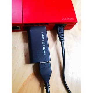 PS2 to hdmi /ต่อp2เป็นhdmi