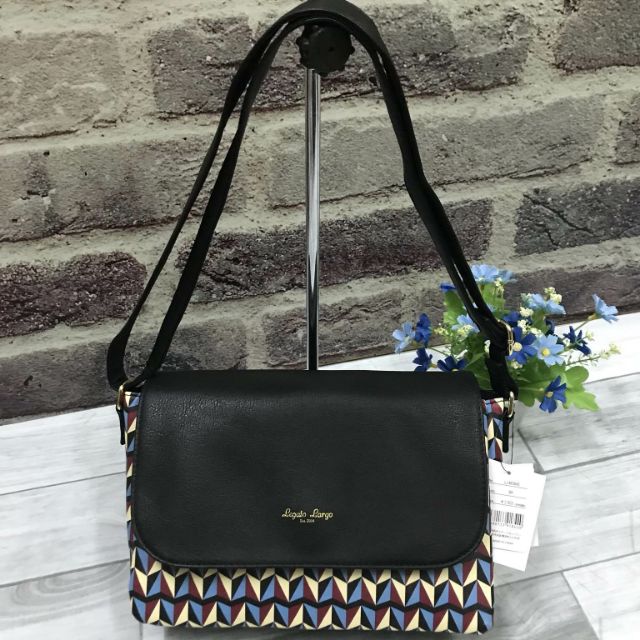  Anello &amp;Legato largo Pu leather mini sling bag