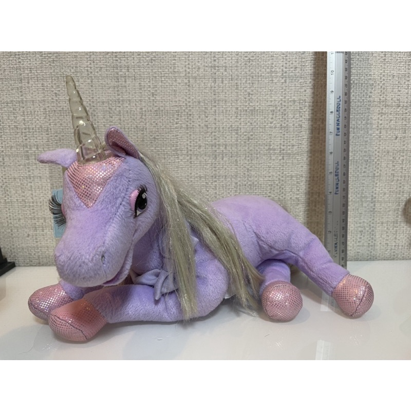 Lila unicorn จากเรื่อง Barbie swan lake ⚡️Rare ⚡️ ของแท้ สภาพ90%