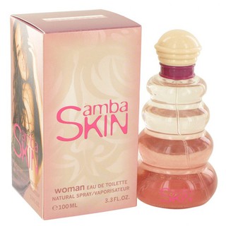 Samba Skin Woman EDT 100ml