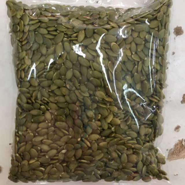 เมล็ดฟักทอง Pumpkin seed 100g ดิบ