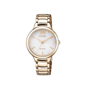 CITIZEN L Eco-Drive EM0553-85A / EM0554-82X / EM0556-87D Lady Watch ( นาฬิกาผู้หญิงพลังงานแสง )