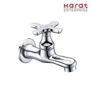 Karat Faucet ก๊อกเดี่ยวติดผนัง รุ่น KF-10-401-50