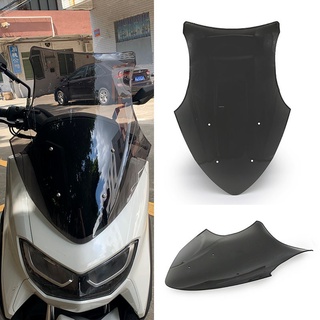 Modified Motorcycle all new nmax nmax155 NMAX  windscreens windshields wind screen deflectors for yamaha nmax155 nmax 20