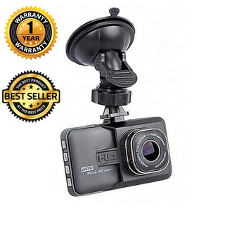 กล้องติดหน้ารถ GXS Full HD CARDVR 1080P WDR รุ่น Q6A ( สีดำ )