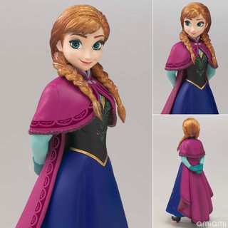 Frozen - - Figuarts Zero "Anna" **ของแท้** HK.