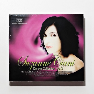 CD เพลง Suzanne Ciani - Deluxe Collection Vol. 3 (2CD+DVD)