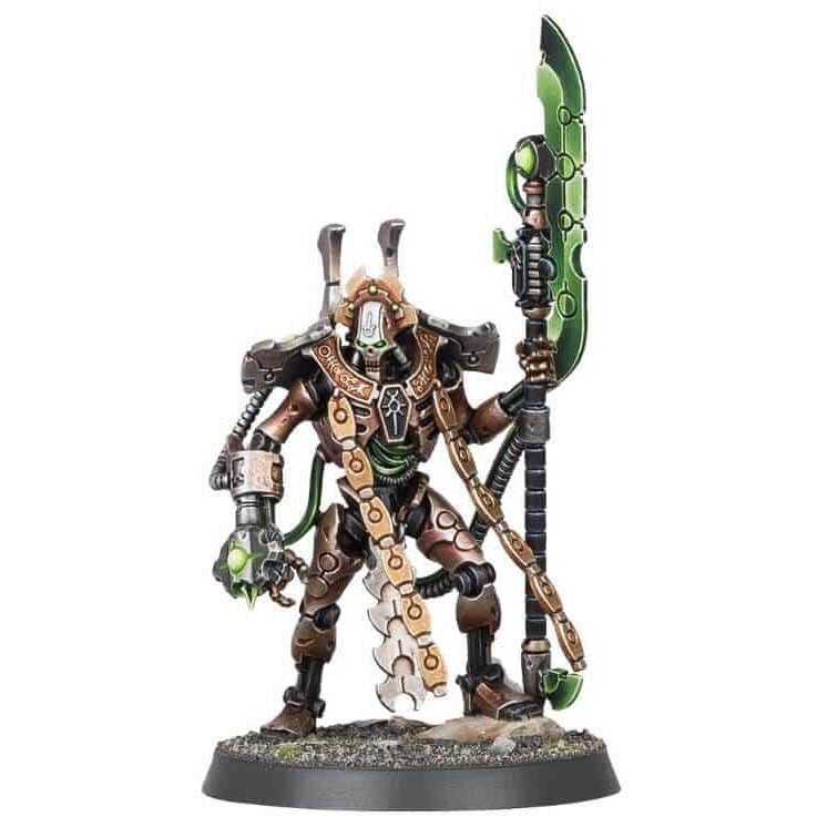 Warhammer 40k Necrons Overlord Shopee Thailand 4805