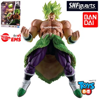 S.H.Figuarts Dragonball Broly Fullpower