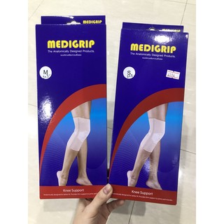 MEDIGRIP ผ้ายืดรัดหัวเข่า แบบมีแกน KNEE SUPPORT