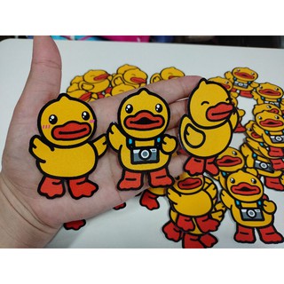 B.DUCK สติ๊กเกอร์เป็ด น่ารักน่าคบหา ลายน่ารักมีที่นี่ที่เดียว