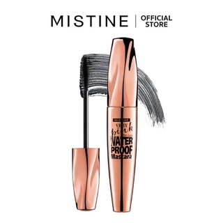 ☄️ Mistine Very Pink Fiber Lash Water Proof Mascara 7g มาสคาร่า