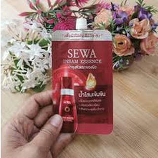 SEWA INSAM Essence 8g เซวา อินซัม เอสเซนส์ น้ำโสมเซวา แบบยกกล่อง