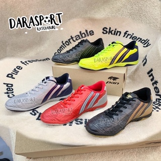 (พร้อมส่ง เบอร์ 38-45) รองเท้าฟุตซอลแพน FUTSAL PAN / VIGOR X / PF14AF ของแท้ 100% มีทั้งหมด 6 สี