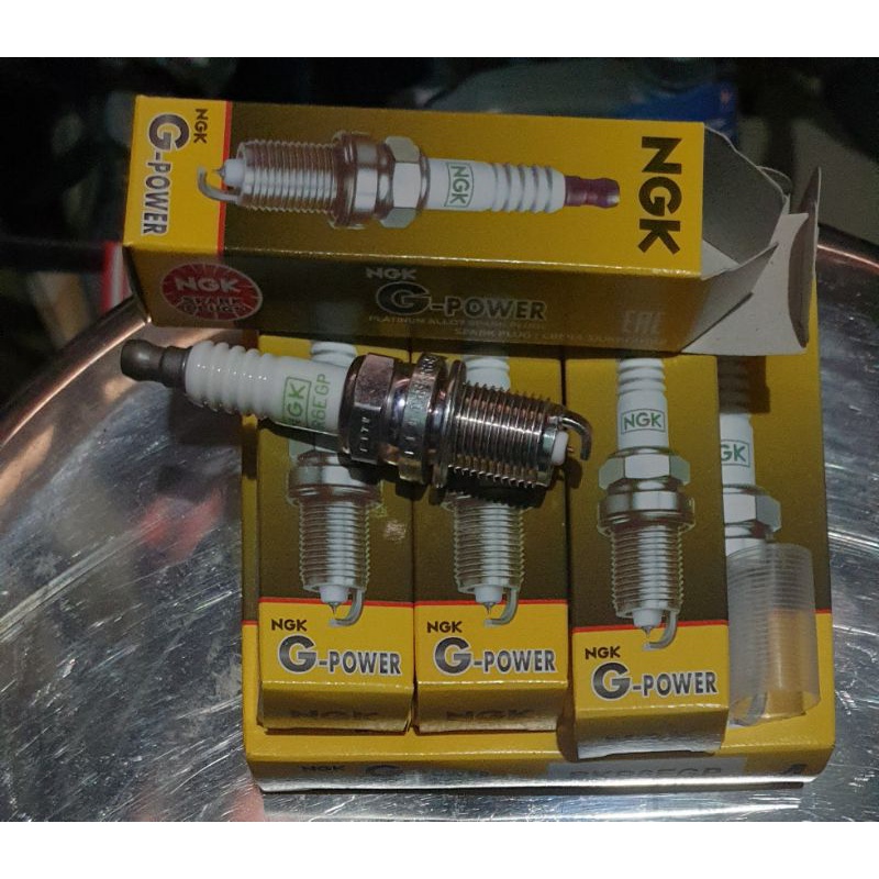หัวเทียนหัวเข็มK16NGK