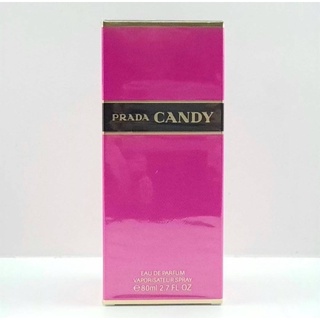 Prada Candy EDP 80ml กล่องซีล