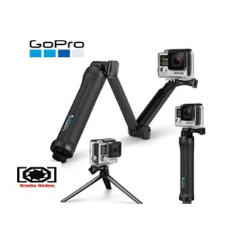 GoPro 3-Way ของแท้ สำหรับ Gopro แอคชั่นแคม