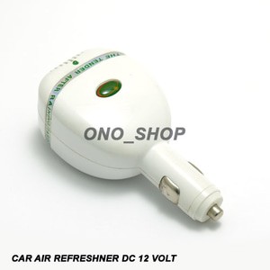 Car Air Refresher DC 12 โวลต์
