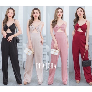 JUMPSUIT สุดยั่ววววว!! ปังไม่หยุดแล้วค่า ใส่ไปไหนใครก็เหลียวหลัง