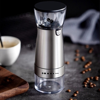 Coffee Grinder USB แบบมือหมุน เครื่องบดเมล็ดกาแฟ ที่บดกาแฟ ที่บดเมล็ดกาแฟ เครื่องบดเมล็ดกา บดกาแฟ บดเมล็ดกาแฟ บดเม็ดกาแฟ ที่บดเมล็ดกาแฟ ที่บดกาแฟแบบมือหมุน เครื่องบดกาแฟ ด้วยมือ ปรับได้ถึง 6 ระดับ