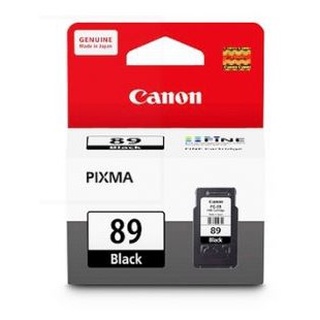 Canon Ink Cartridge PG-89 (Black) + Canon Ink Cartridge CL-99 (Color)