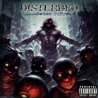 CD Audio คุณภาพสูง เพลงสากล Disturbed 2011-2018 (ทำจากไฟล์ FLAC คุณภาพเท่าต้นฉบับ 100%)