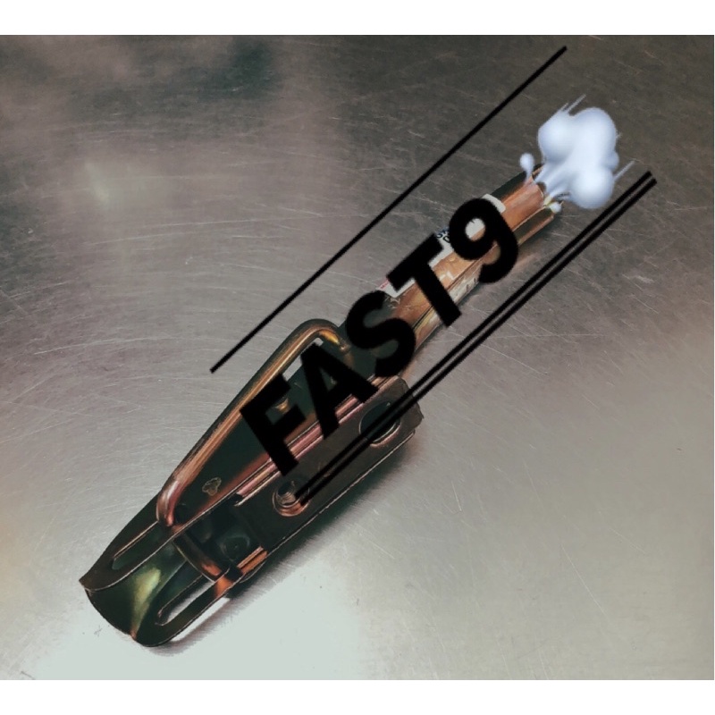 TOYOTA HILUX LN106 LN65 REAR BONNET TRUNK HANDLE