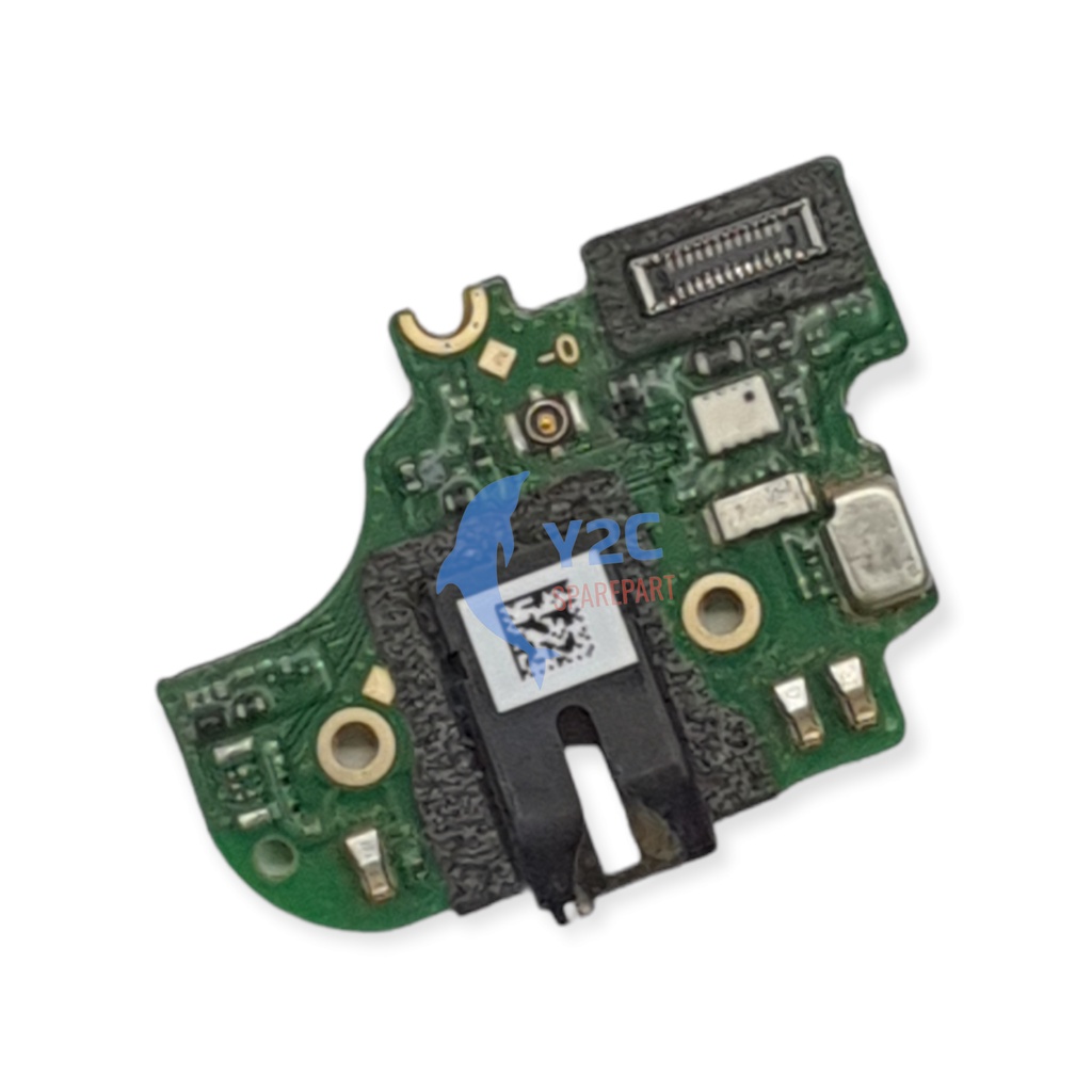 OPPO A3S CPH1803 แฮนด์ฟรี + ไมโครโฟน / FLEXI CON HF