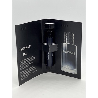 Dior Sauvage EDT / EDP ขนาด 1 ml