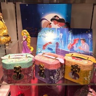 กล่องดนตรี disneyprincess