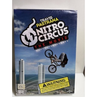 DVD : Nitro Circus The Movie (2012)