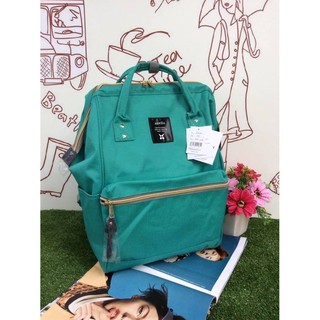 ANELLO POLYESTER CANVAS RUCKSACK