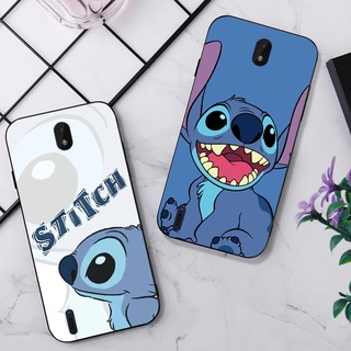 มาใหม่ เคสโทรศัพท์มือถือแบบนิ่ม TPU ลาย Lilo &amp; Stitch สําหรับ Nokia C01 Plus C1 2nd Edition